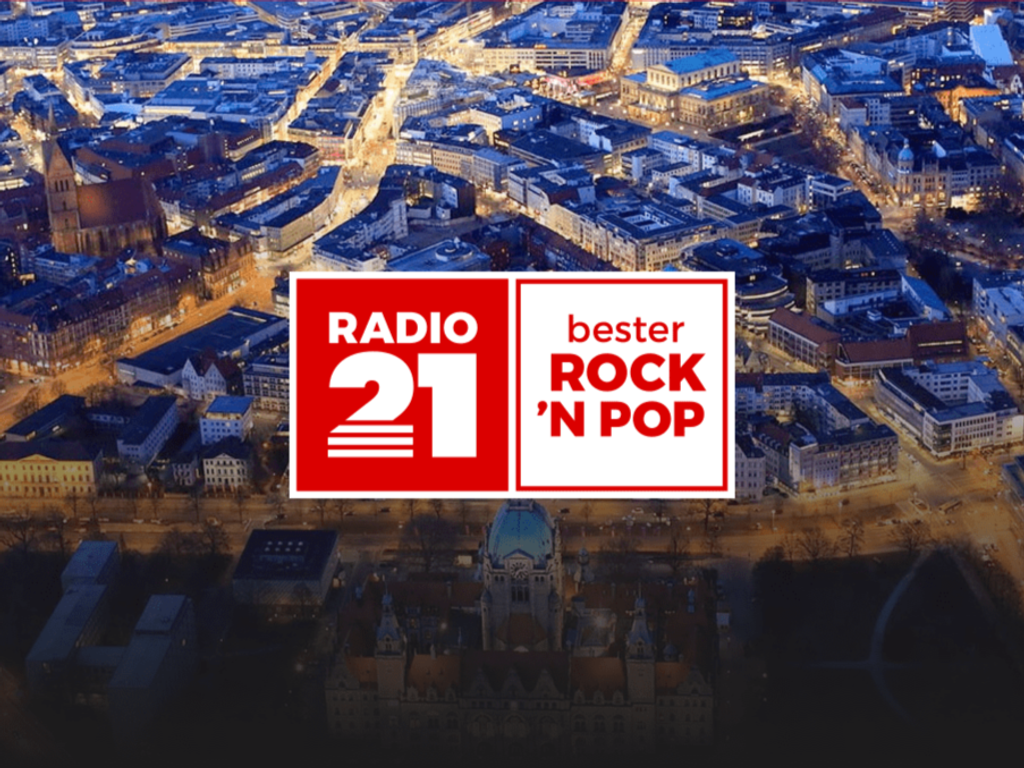 RADIO 21 • Hannover | Listen Live | Radioplayer: Radio & Podcast