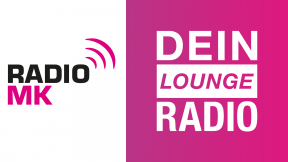 Radio MK - Dein Lounge Radio Logo