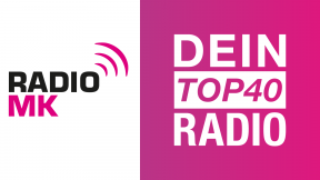 Radio MK - Dein Top40 Radio Logo
