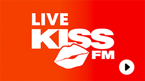 KISS FM Logo