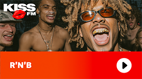 KISS FM - RNB Logo