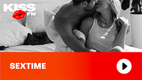 KISS FM - SEXTIME BEATS Logo