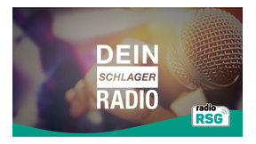 Radio RSG - Dein Schlager Radio Logo