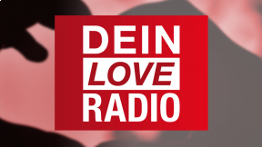 Radio K.W. - Dein Love Radio Logo