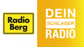 Radio Berg - Dein Schlager Radio Logo