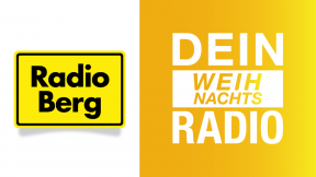 Radio Berg - Dein Weihnachts Radio Logo