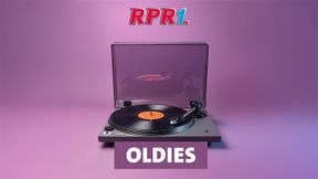 RPR1. Oldies Logo