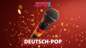 RPR1. Deutsch Pop Logo