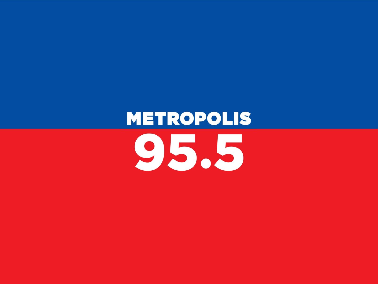 Metropolis 95.5 | Listen Live | Radioplayer: Radio & Podcast