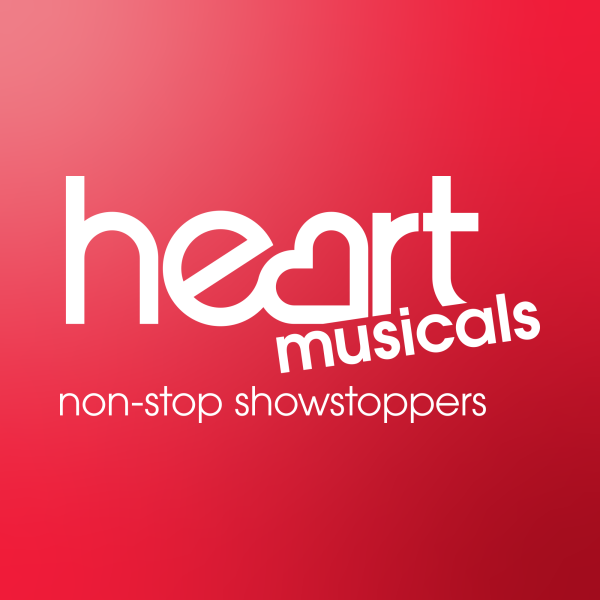 Heart Musicals logo