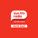 Sun FM Radio 128x128 Logo