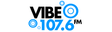 Logo for Vibe 107.6 - Radio Made in Watford