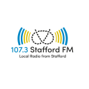 107.3 Stafford FM 128x128 Logo