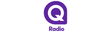 Logo for Q Radio Mid Ulster