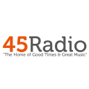 45 Radio 128x128 Logo