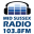 Mid Sussex Radio 32x32 Logo