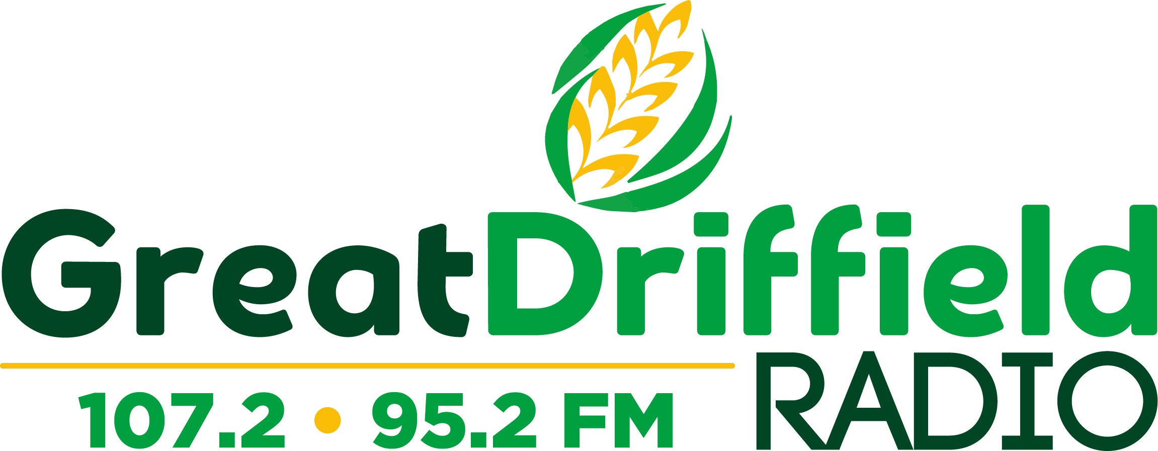 Logo for Great Driffield Radio