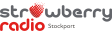 Logo for Strawberry Radio