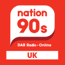 Nation Radio 90s 128x128 Logo