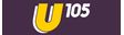 Logo for U105 Radio