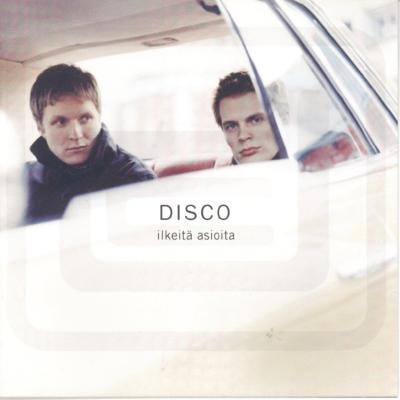 ILKEITÄ ASIOITA